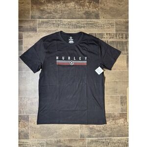 Hurley men's T-shirt Large, 100% Cotton, NWT